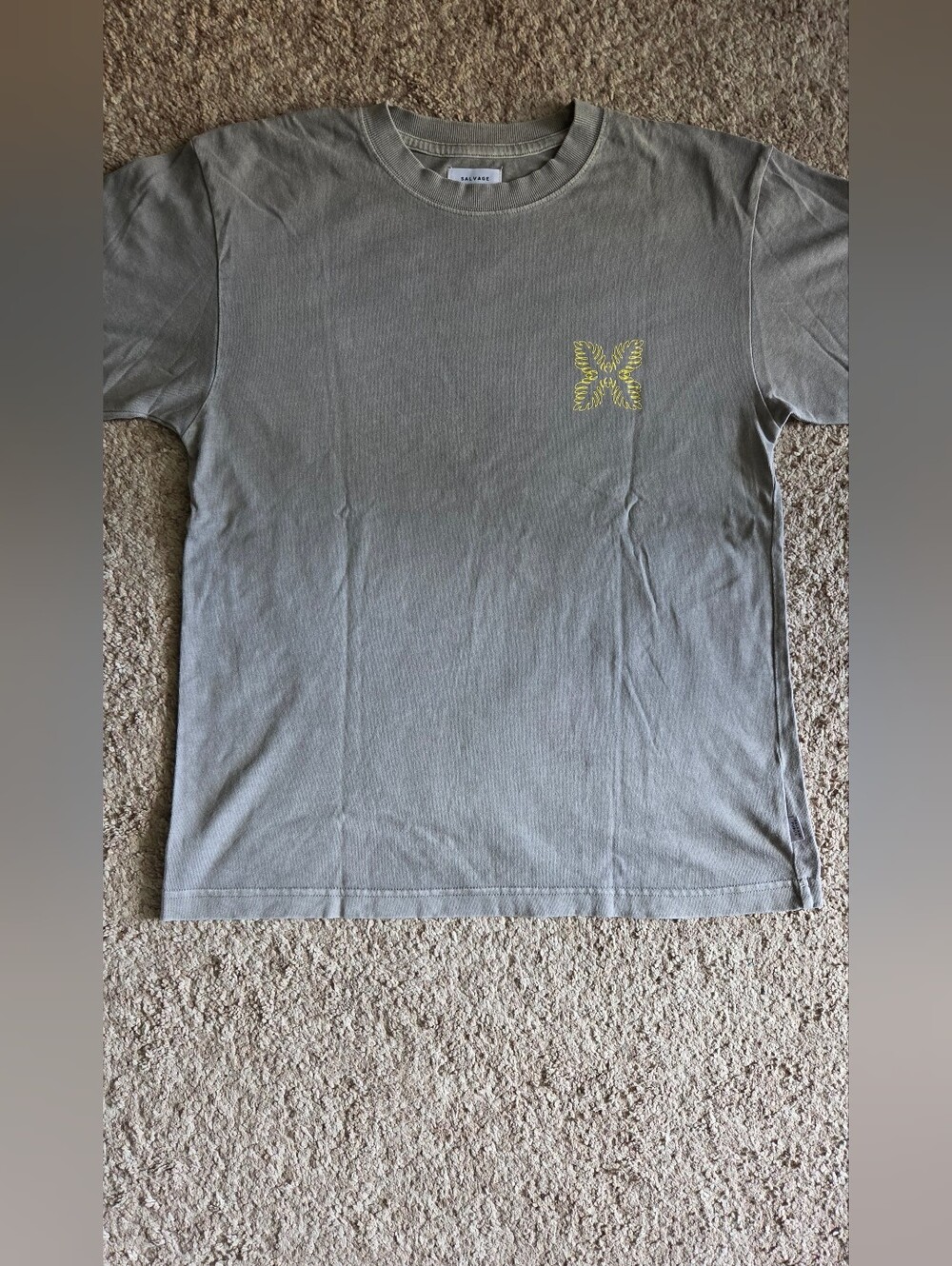 Salvage Public Tee - Size Small